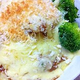 残り物とはもう見えない・・・カレードリア★